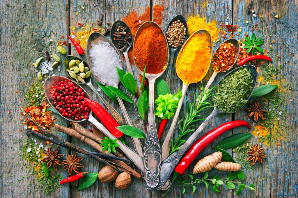 Spices Exporter In India