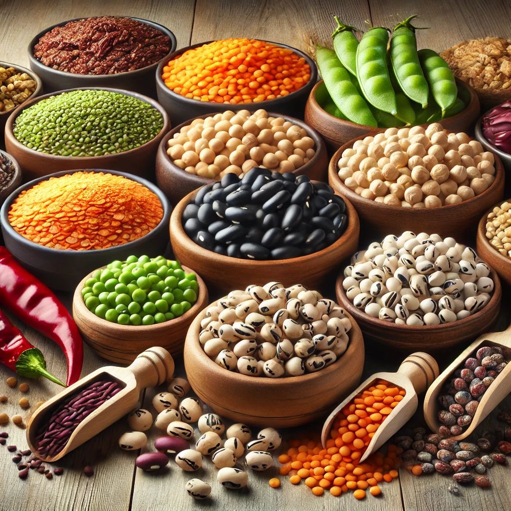 Best Pulses Exporter In India